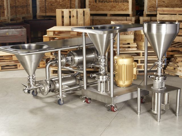 PM Mixer AC+ DB group