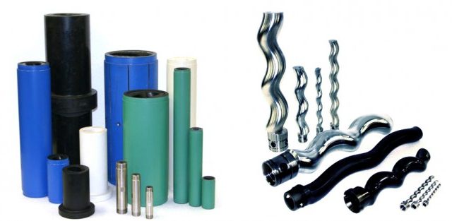 spare-parts pc pumps